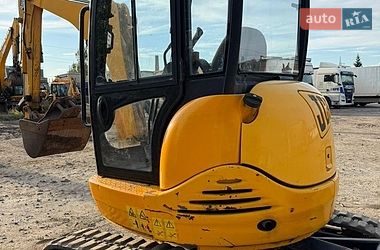 Міні-екскаватор JCB 8032 2005 в Львові