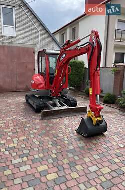 Миниэкскаватор JCB 8035 2016 в Луцке