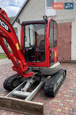 Миниэкскаватор JCB 8035 2016 в Луцке