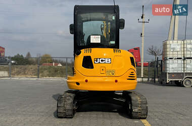Миниэкскаватор JCB 8035 2019 в 