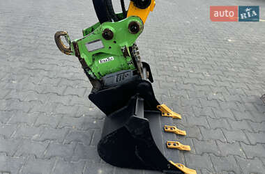Миниэкскаватор JCB 8035 2019 в 
