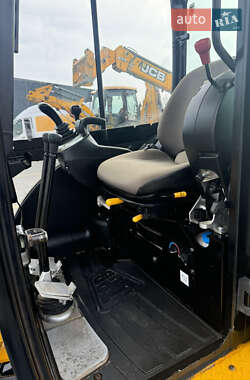 Миниэкскаватор JCB 8035 2019 в 