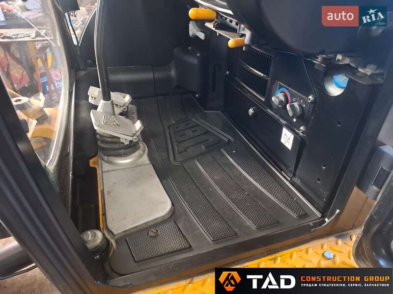 Миниэкскаватор JCB 8035 2019 в Киеве фото 6 Миниэкскаватор JCB 8035 2019 в Киеве