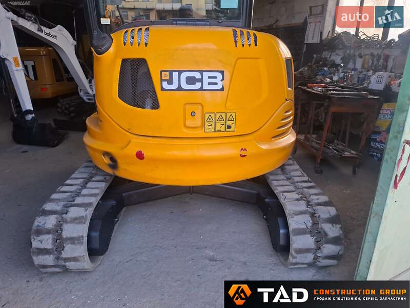 Миниэкскаватор JCB 8035 2019 в Киеве фото 2 Миниэкскаватор JCB 8035 2019 в Киеве
