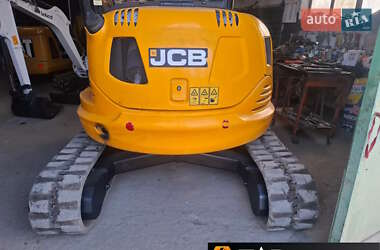 Миниэкскаватор JCB 8035 2019 в 