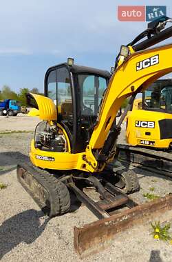 Миниэкскаватор JCB 8035 2019 в 