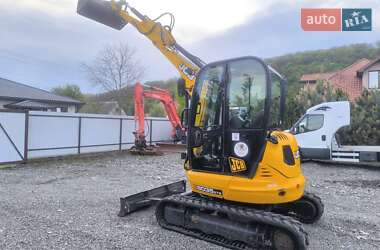 Миниэкскаватор JCB 8035 2018 в 