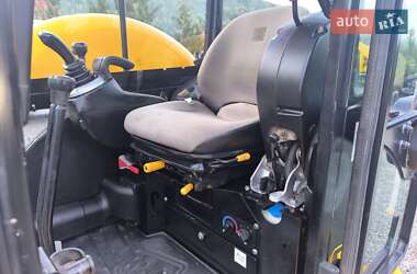 Миниэкскаватор JCB 8035 2018 в 