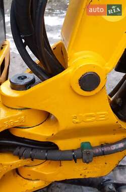 Миниэкскаватор JCB 8035 2017 в 