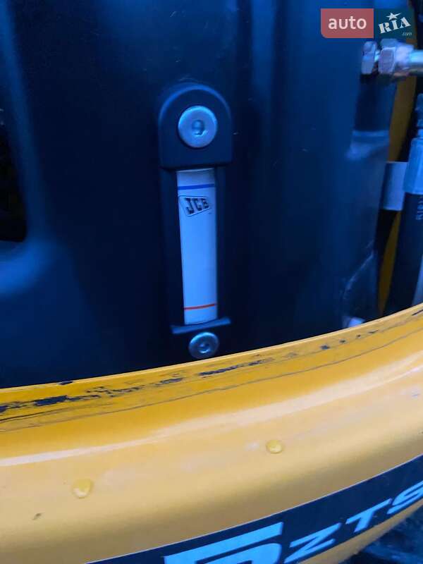 Міні-екскаватор JCB 8035 2017 в Ужгороді фото 15 Міні-екскаватор JCB 8035 2017 в Ужгороді