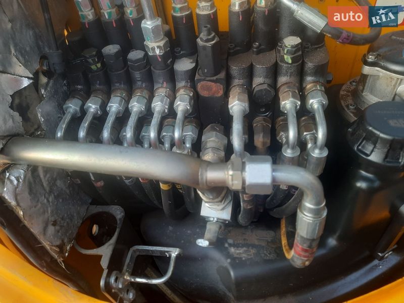 Миниэкскаватор JCB 8035 2016 в Ужгороде