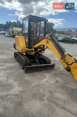 Міні-екскаватор JCB 803 1999 в Рівному
