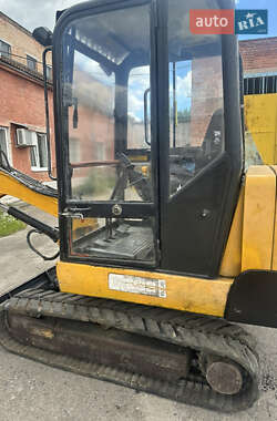 Миниэкскаватор JCB 803 1999 в 