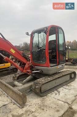 Миниэкскаватор JCB 8045 2014 в Ужгороде