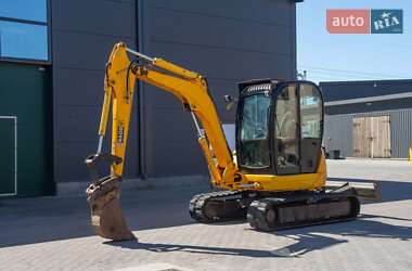 Миниэкскаватор JCB 8045 2006 в Житомире