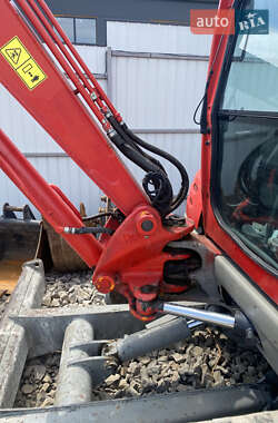 Экскаватор погрузчик JCB 8045 2014 в 