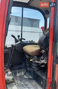 Экскаватор погрузчик JCB 8045 2014 в 
