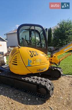 Міні-екскаватор JCB 8045 2007 в 