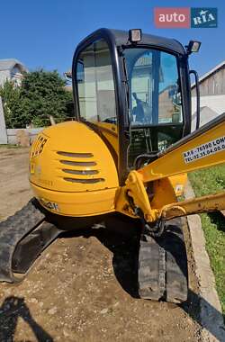 Міні-екскаватор JCB 8045 2007 в 