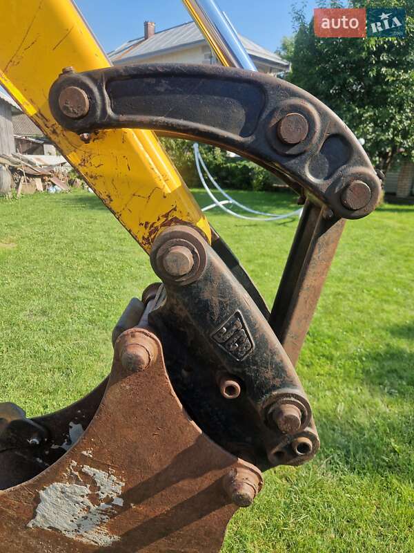 Міні-екскаватор JCB 8045 2007 в Чернівцях фото 23 Міні-екскаватор JCB 8045 2007 в Чернівцях