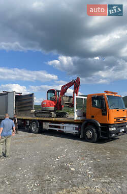 Экскаватор погрузчик JCB 8045 2014 в Трускавце
