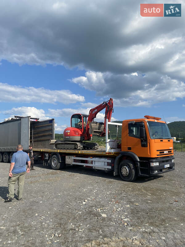 Экскаватор погрузчик JCB 8045 2014 в 