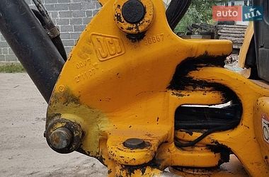Миниэкскаватор JCB 8045 2008 в Львове