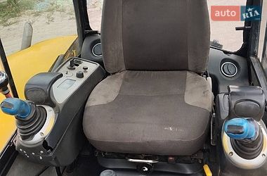 Миниэкскаватор JCB 8045 2008 в Львове