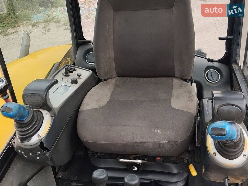 Миниэкскаватор JCB 8045 2008 в Львове