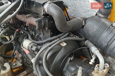 Миниэкскаватор JCB 8045 2008 в Львове
