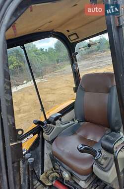 Миниэкскаватор JCB 8052 2008 в 