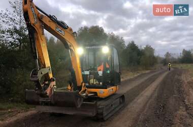 Миниэкскаватор JCB 8052 2008 в Львове