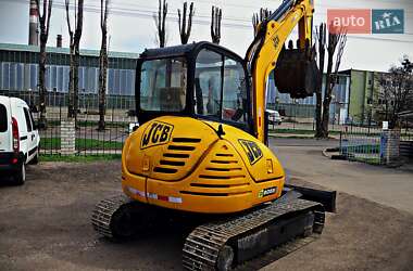 Экскаватор погрузчик JCB 8055 2010 в Черкассах