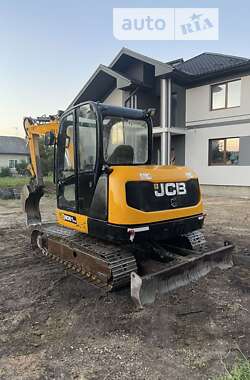 Миниэкскаватор JCB 8055 2014 в Калуше