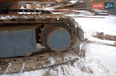 Міні-екскаватор JCB 8055 2014 в Одесі