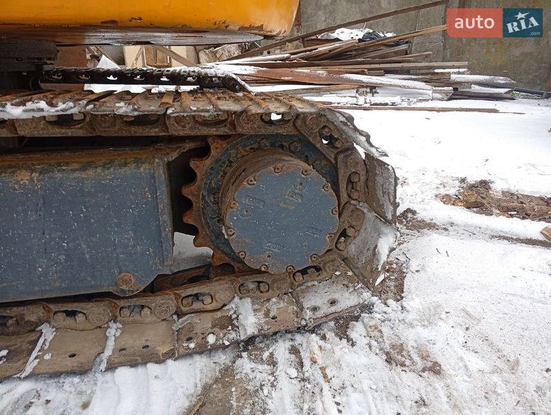 Міні-екскаватор JCB 8055 2014 в Одесі