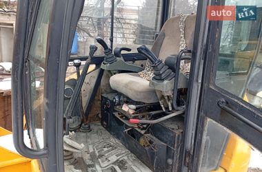 Міні-екскаватор JCB 8055 2014 в Одесі