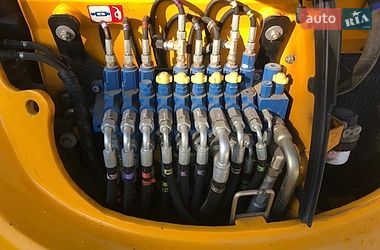 Міні-екскаватор JCB 8055 2014 в Львові