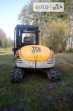 Экскаватор погрузчик JCB 8060 2003 в Старой Выжевке