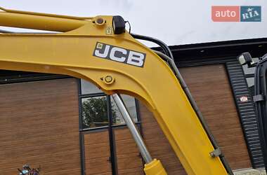 Миниэкскаватор JCB 8060 2006 в 