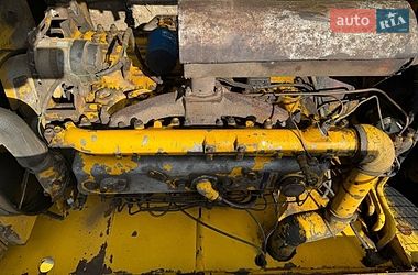 Гусеничний екскаватор JCB 8060 1985 в Самборі