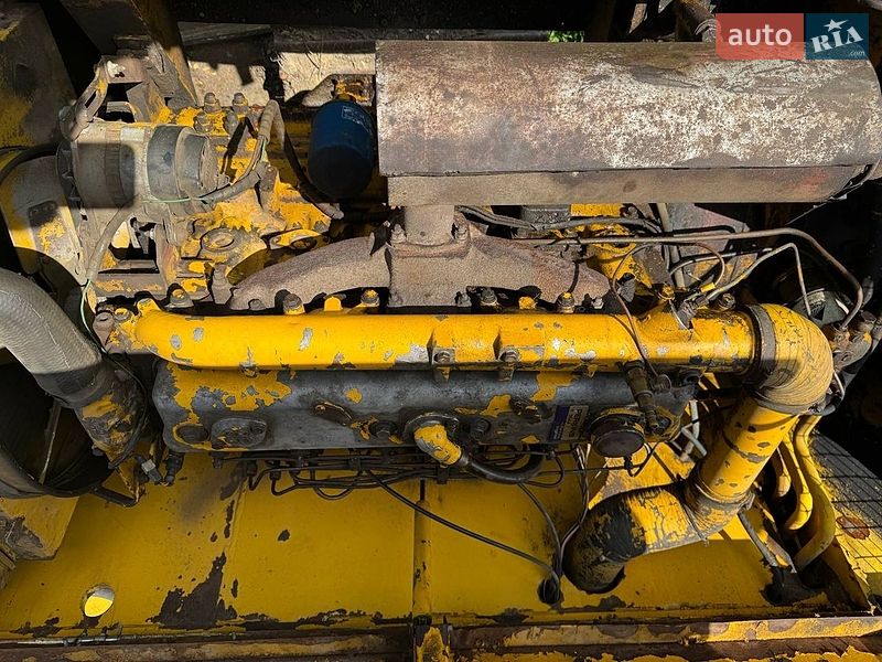 Гусеничний екскаватор JCB 8060 1985 в Самборі