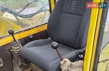 Гусеничний екскаватор JCB 8060 1985 в Самборі