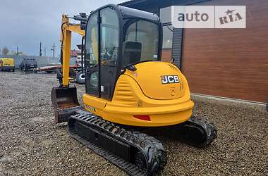 Миниэкскаватор JCB 8065 2012 в Черновцах