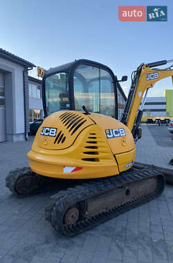 Миниэкскаватор JCB 8065 2011 в 