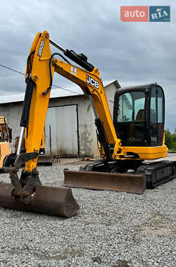 Миниэкскаватор JCB 8065 2010 в 