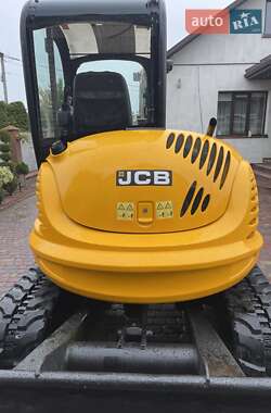 Гусеничный экскаватор JCB 8065 2011 в 