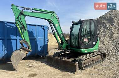 Миниэкскаватор JCB 8080 2008 в 