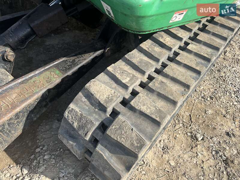 Гусеничний екскаватор JCB 8080 2008 в Львові фото 6 Гусеничний екскаватор JCB 8080 2008 в Львові