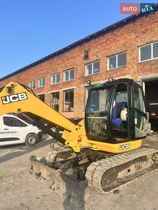 JCB 8085 2005 JCB 8085 2005